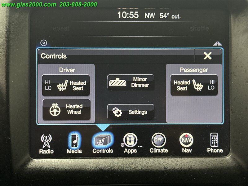 2014 Jeep Cherokee Limited - Photo 30 - Bethany, CT 06524
