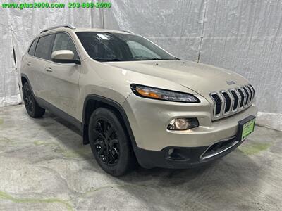 2014 Jeep Cherokee Limited - Photo 2 - Bethany, CT 06524