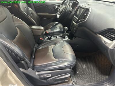 2014 Jeep Cherokee Limited - Photo 21 - Bethany, CT 06524
