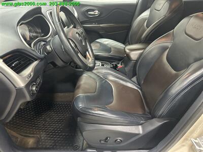 2014 Jeep Cherokee Limited - Photo 23 - Bethany, CT 06524
