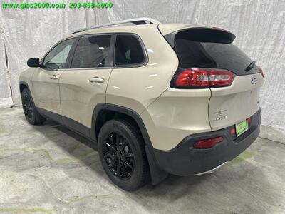 2014 Jeep Cherokee Limited - Photo 7 - Bethany, CT 06524
