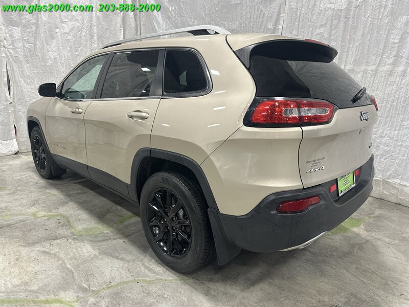 2014 Jeep Cherokee Limited - Photo 7 - Bethany, CT 06524