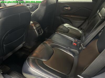 2014 Jeep Cherokee Limited - Photo 9 - Bethany, CT 06524