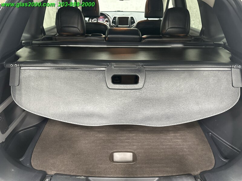 2014 Jeep Cherokee Limited - Photo 15 - Bethany, CT 06524