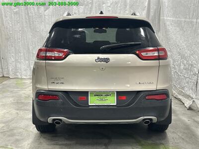 2014 Jeep Cherokee Limited - Photo 20 - Bethany, CT 06524