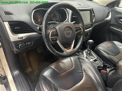 2014 Jeep Cherokee Limited - Photo 3 - Bethany, CT 06524