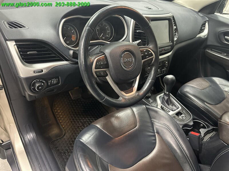 2014 Jeep Cherokee Limited - Photo 3 - Bethany, CT 06524