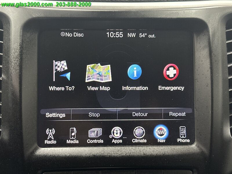 2014 Jeep Cherokee Limited - Photo 17 - Bethany, CT 06524