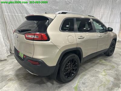 2014 Jeep Cherokee Limited - Photo 8 - Bethany, CT 06524