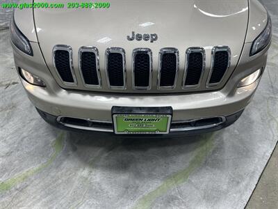 2014 Jeep Cherokee Limited - Photo 18 - Bethany, CT 06524