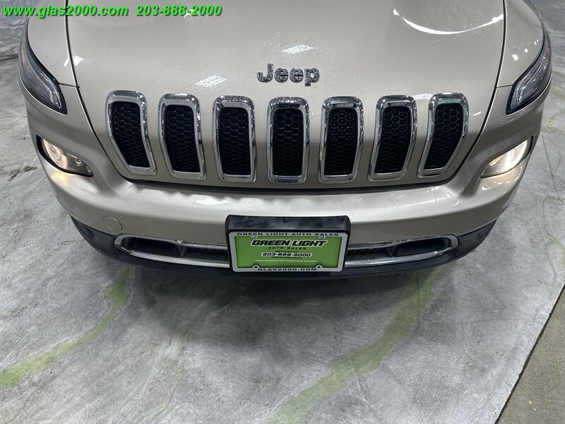 2014 Jeep Cherokee Limited - Photo 18 - Bethany, CT 06524