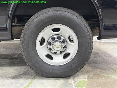 2016 Chevrolet Express LT 3500 - Photo 18 - Bethany, CT 06524