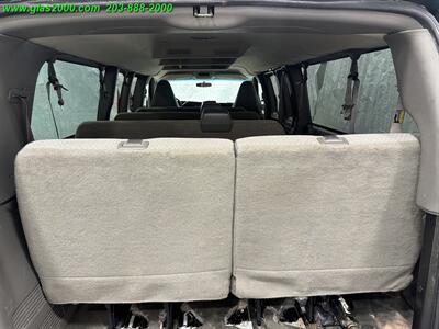 2016 Chevrolet Express LT 3500 - Photo 11 - Bethany, CT 06524