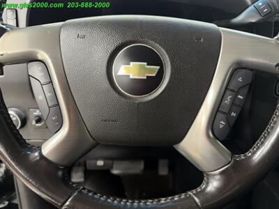 2016 Chevrolet Express LT 3500 - Photo 17 - Bethany, CT 06524