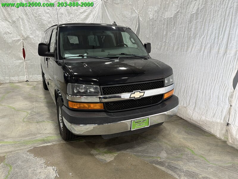 2016 Chevrolet Express LT 3500 - Photo 23 - Bethany, CT 06524