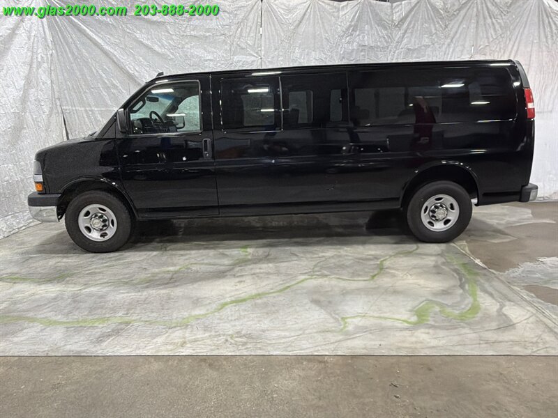 2016 Chevrolet Express LT 3500 - Photo 13 - Bethany, CT 06524