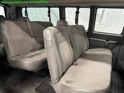 2016 Chevrolet Express LT 3500 - Photo 9 - Bethany, CT 06524