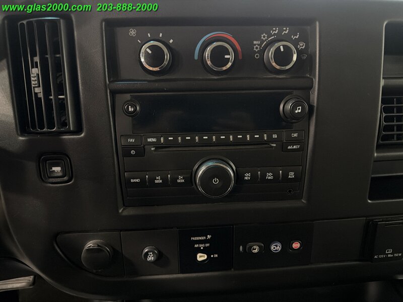 2016 Chevrolet Express LT 3500 - Photo 21 - Bethany, CT 06524