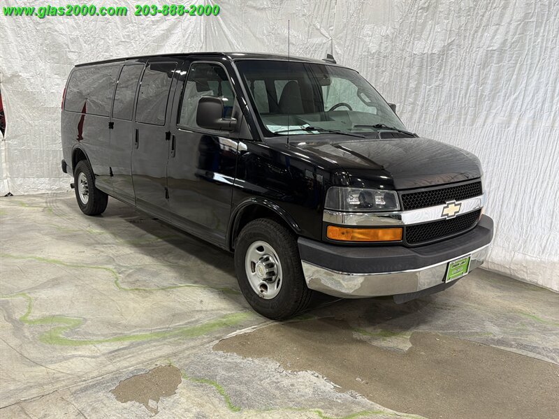 2016 Chevrolet Express LT 3500 - Photo 2 - Bethany, CT 06524
