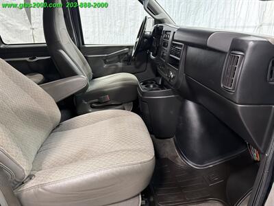 2016 Chevrolet Express LT 3500 - Photo 15 - Bethany, CT 06524