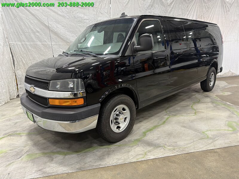 2016 Chevrolet Express LT 3500   - Photo 1 - Bethany, CT 06524