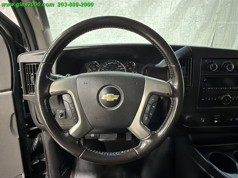 2016 Chevrolet Express LT 3500 - Photo 4 - Bethany, CT 06524