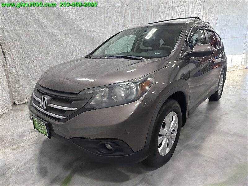 2014 Honda CR-V EX   - Photo 1 - Bethany, CT 06524