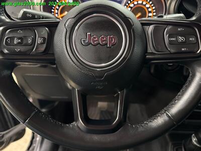 2018 Jeep Wrangler Unlimited Sport S   - Photo 17 - Bethany, CT 06524