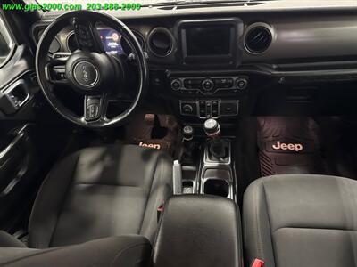 2018 Jeep Wrangler Unlimited Sport S   - Photo 6 - Bethany, CT 06524