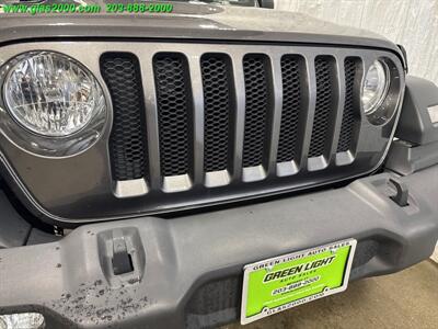 2018 Jeep Wrangler Unlimited Sport S   - Photo 30 - Bethany, CT 06524