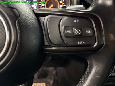 2018 Jeep Wrangler Unlimited Sport S   - Photo 26 - Bethany, CT 06524