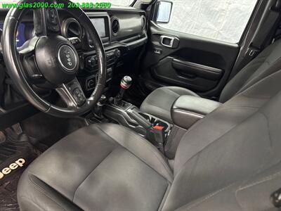 2018 Jeep Wrangler Unlimited Sport S   - Photo 2 - Bethany, CT 06524