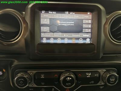 2018 Jeep Wrangler Unlimited Sport S   - Photo 23 - Bethany, CT 06524