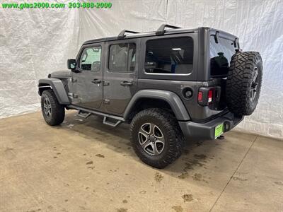 2018 Jeep Wrangler Unlimited Sport S   - Photo 7 - Bethany, CT 06524