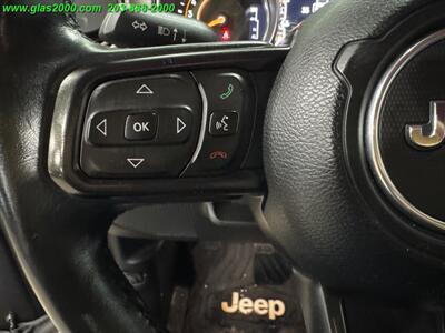 2018 Jeep Wrangler Unlimited Sport S   - Photo 25 - Bethany, CT 06524