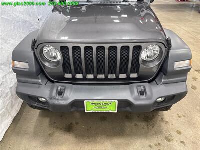 2018 Jeep Wrangler Unlimited Sport S   - Photo 18 - Bethany, CT 06524