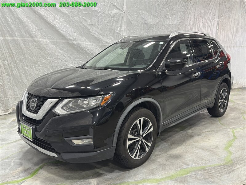 2020 Nissan Rogue S   - Photo 1 - Bethany, CT 06524