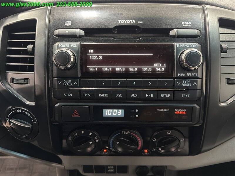 2012 Toyota Tacoma V6 - Photo 16 - Bethany, CT 06524