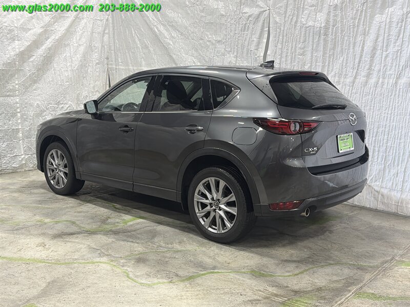 2020 Mazda CX-5 Grand Touring - Photo 7 - Bethany, CT 06524