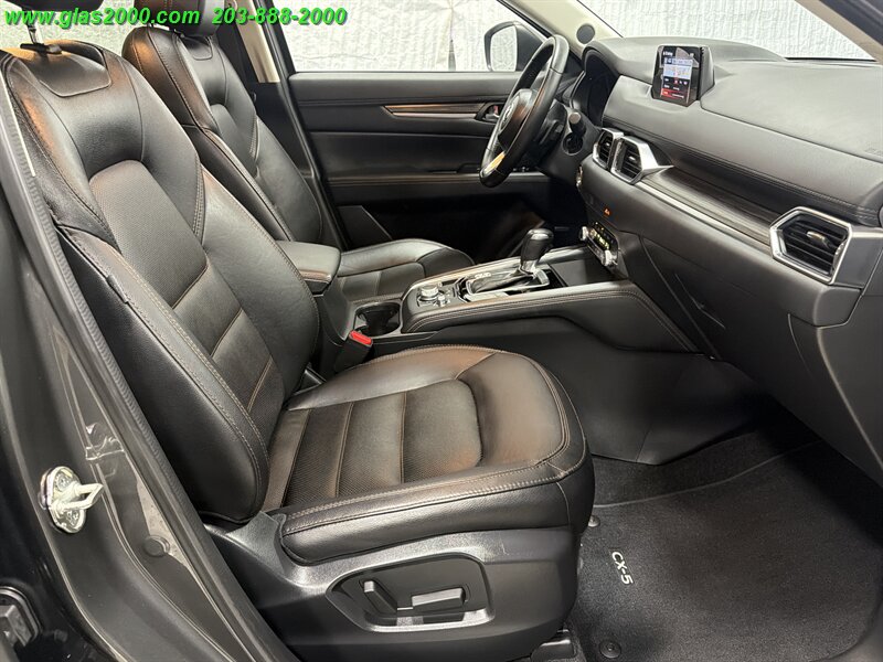 2020 Mazda CX-5 Grand Touring - Photo 21 - Bethany, CT 06524