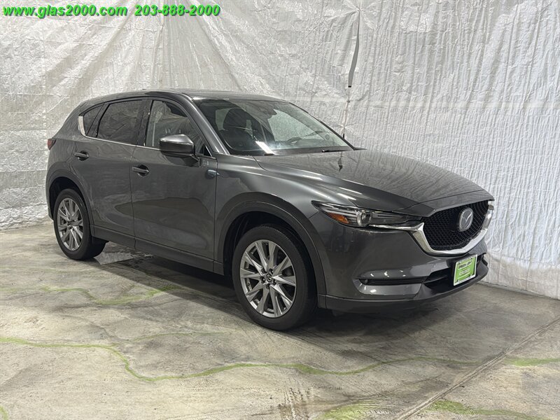 2020 Mazda CX-5 Grand Touring - Photo 2 - Bethany, CT 06524