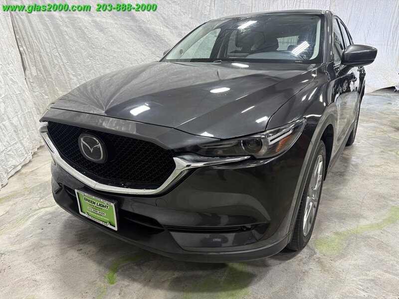 2020 Mazda CX-5 Grand Touring   - Photo 1 - Bethany, CT 06524