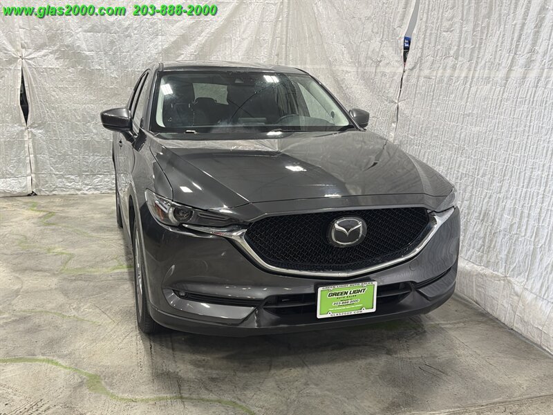 2020 Mazda CX-5 Grand Touring - Photo 35 - Bethany, CT 06524