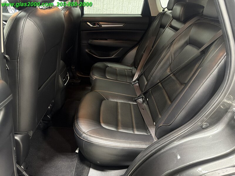 2020 Mazda CX-5 Grand Touring - Photo 9 - Bethany, CT 06524