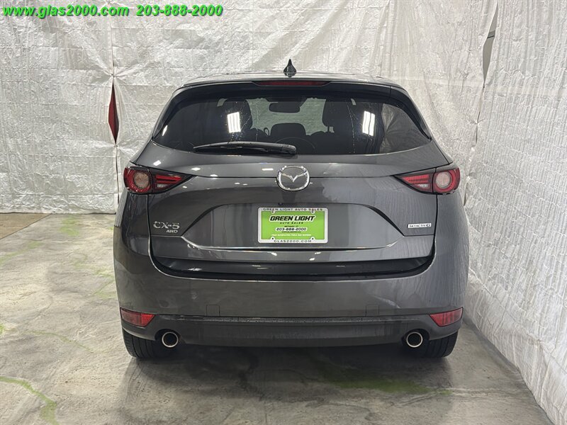 2020 Mazda CX-5 Grand Touring - Photo 20 - Bethany, CT 06524