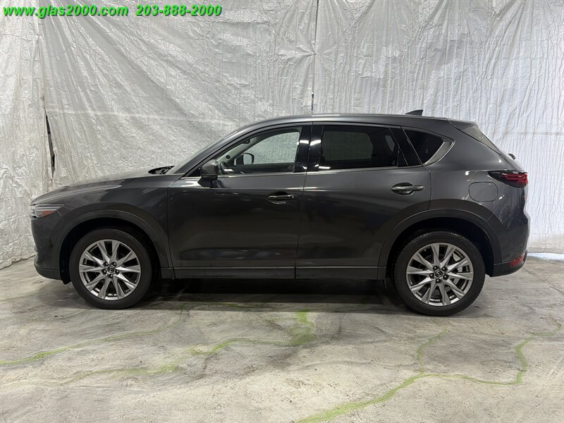 2020 Mazda CX-5 Grand Touring - Photo 13 - Bethany, CT 06524