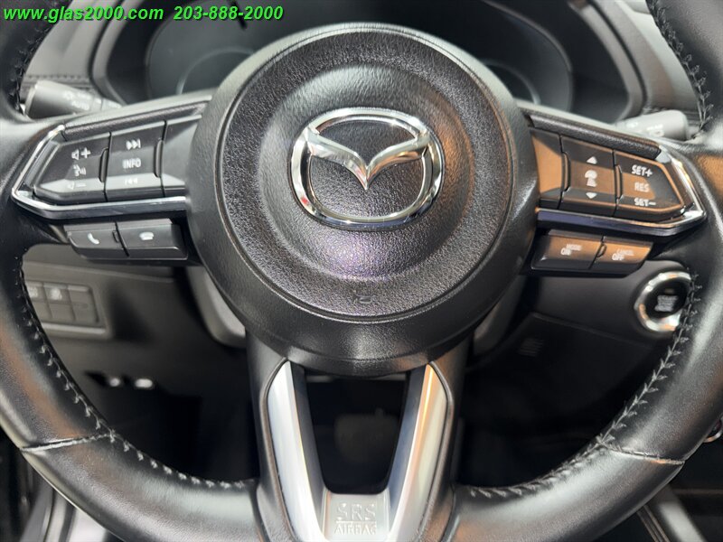 2020 Mazda CX-5 Grand Touring - Photo 17 - Bethany, CT 06524