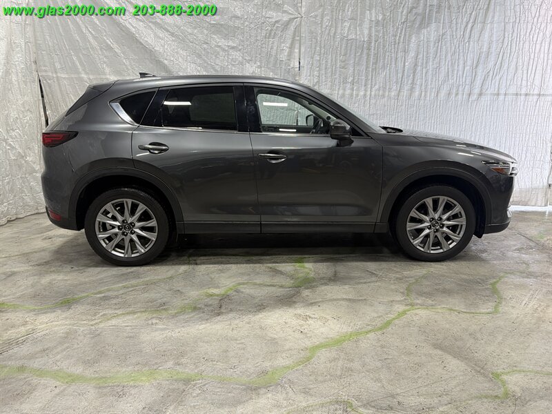 2020 Mazda CX-5 Grand Touring - Photo 14 - Bethany, CT 06524