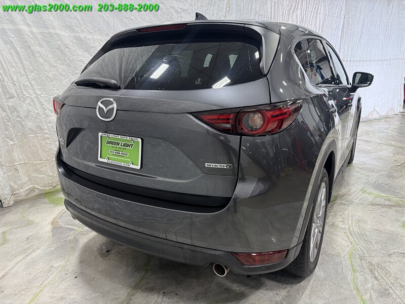 2020 Mazda CX-5 Grand Touring - Photo 8 - Bethany, CT 06524