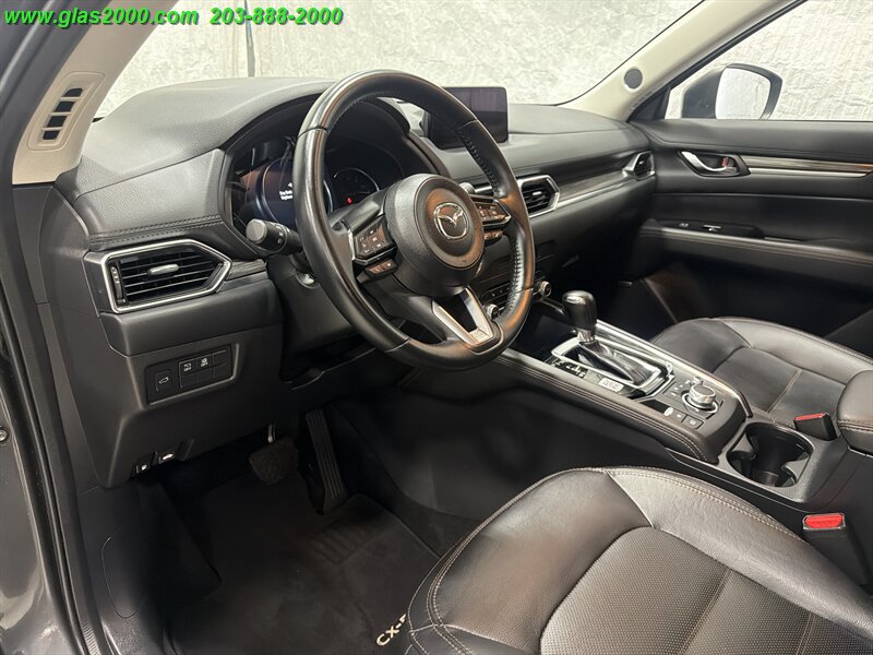2020 Mazda CX-5 Grand Touring - Photo 3 - Bethany, CT 06524